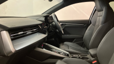 Audi A3 30 TFSI S Line 5dr S Tronic [Comfort+Sound] Petrol Hatchback